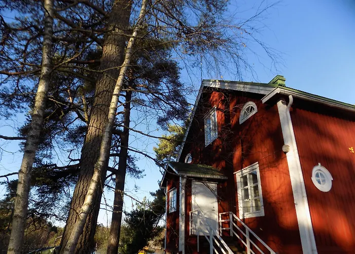 Huoneistohotelli Sofia Barösund