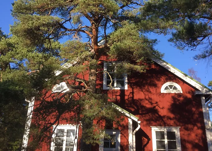 Huoneistohotelli Sofia Barösund 3*