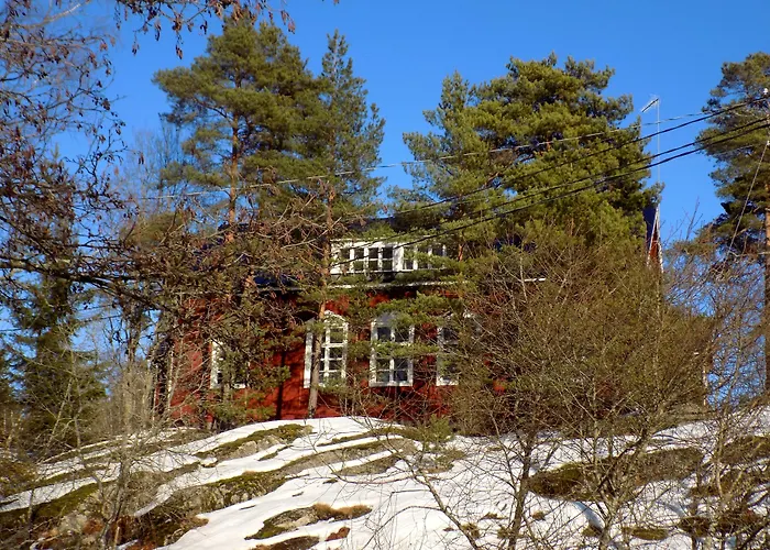 מלון דירות Sofia Baroesund