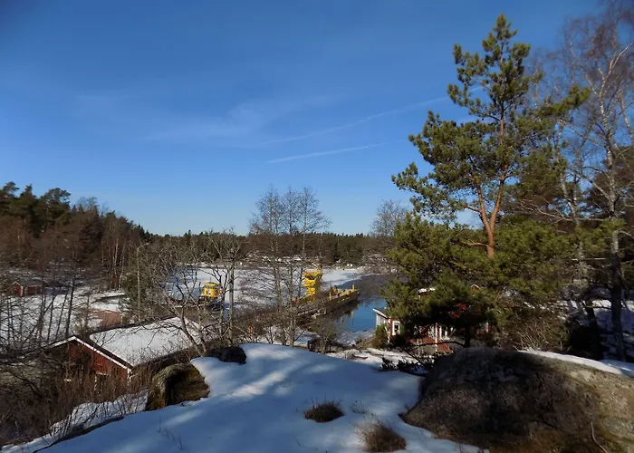 Sofia Barösund Huoneistohotelli