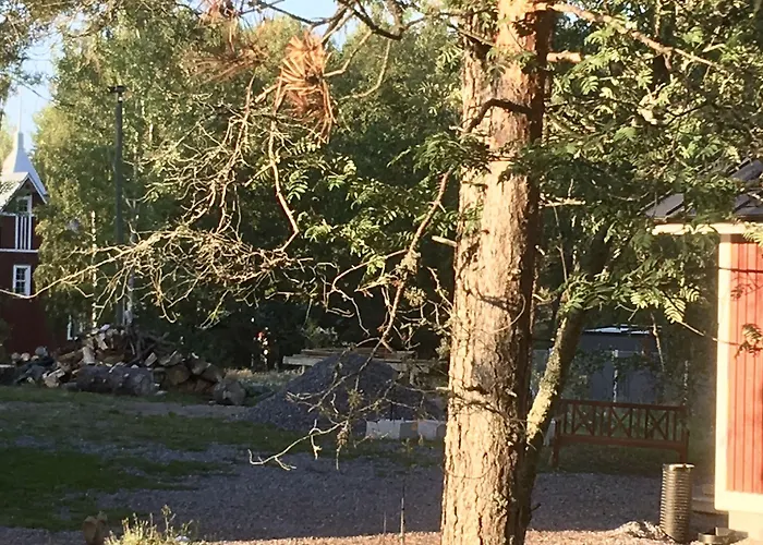 Huoneistohotelli Sofia Barösund Inkoo