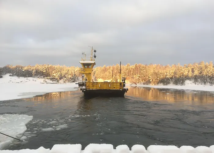 Sofia Barösund Huoneistohotelli Inkoo