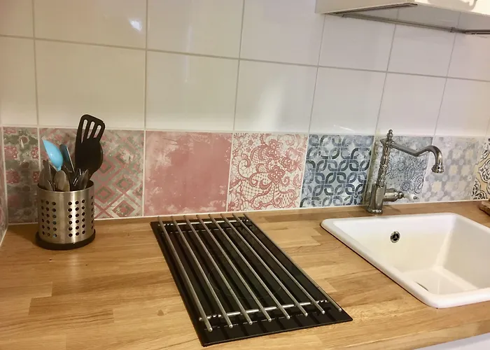 Huoneistohotelli Sofia Barösund Inkoo