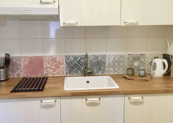 Huoneistohotelli Sofia Barösund Inkoo