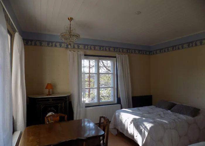 Huoneistohotelli Sofia Barösund 3*