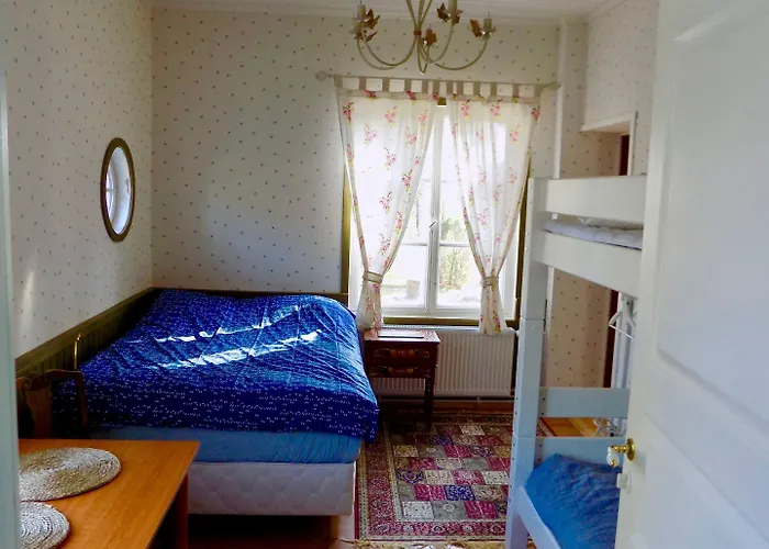 Sofia Barösund Huoneistohotelli 3*