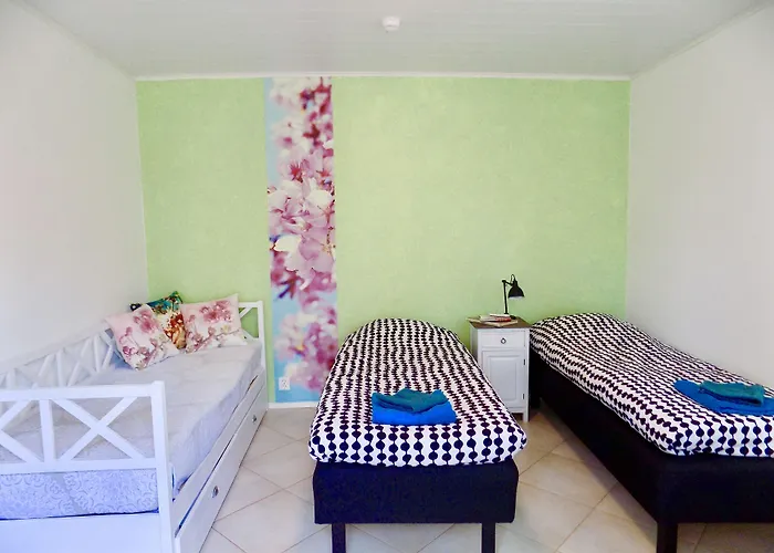 Sofia Barösund Huoneistohotelli Inkoo