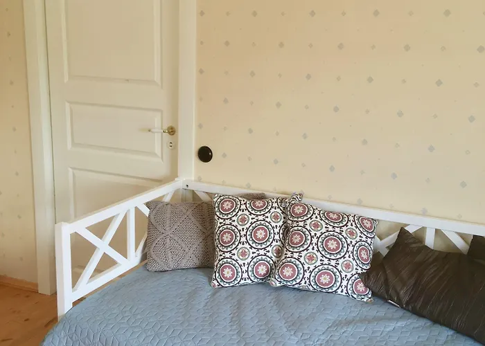 Sofia Barösund Huoneistohotelli Inkoo