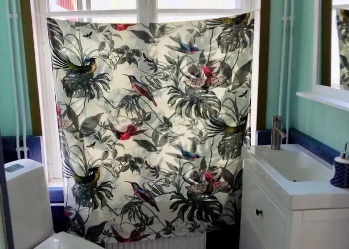 شقة فندقية Sofia Baroesund 3*