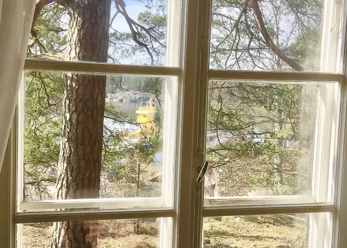 Huoneistohotelli Sofia Barösund 3*