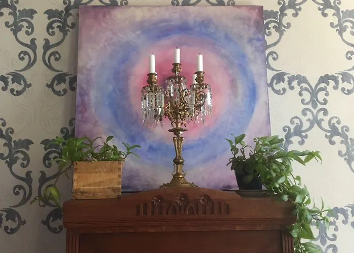 Sofia Baroesund מלון דירות