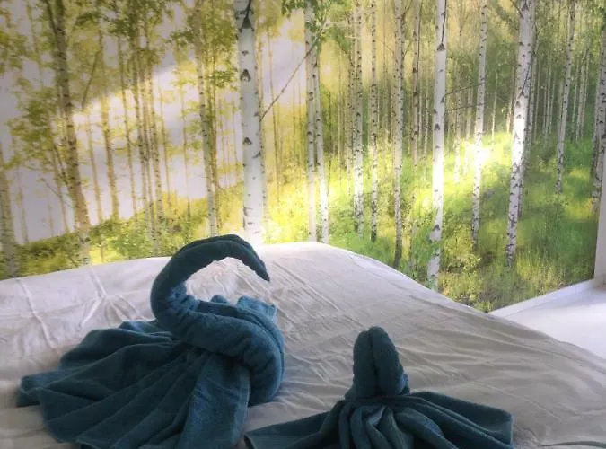 Sofia Baroesund Appart hôtel Inkoo