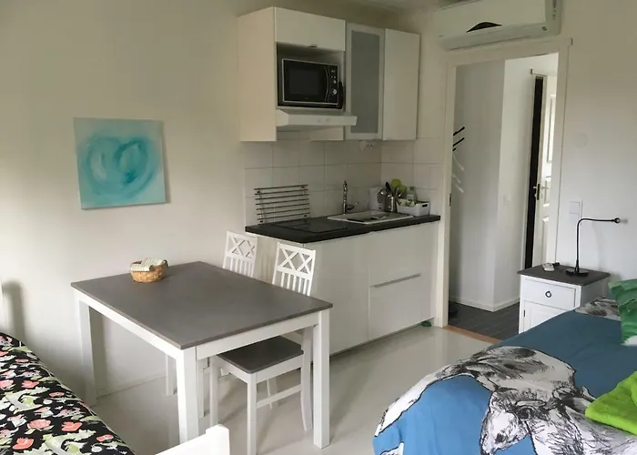 شقة فندقية Sofia Baroesund