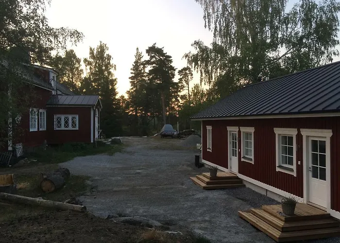 Sofia Barösund Huoneistohotelli Inkoo