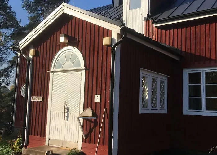 Huoneistohotelli Sofia Barösund