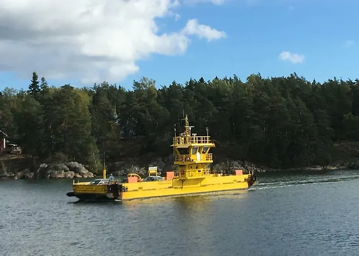 Huoneistohotelli Sofia Barösund 3*