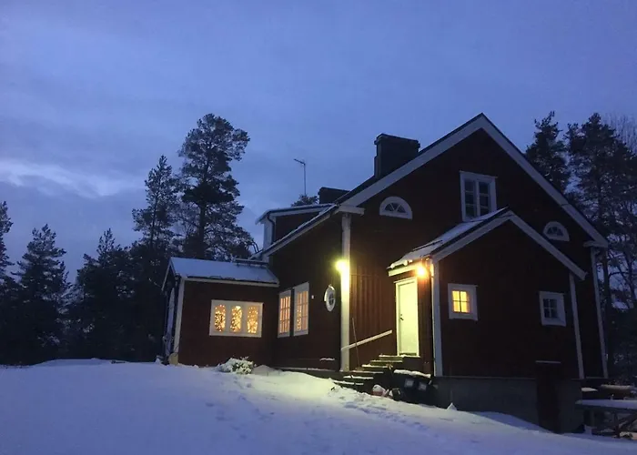 Huoneistohotelli Sofia Barösund