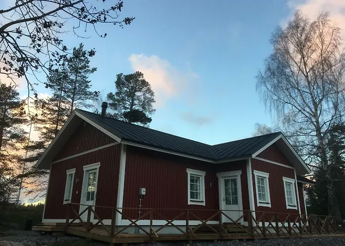 Huoneistohotelli Sofia Barösund Inkoo
