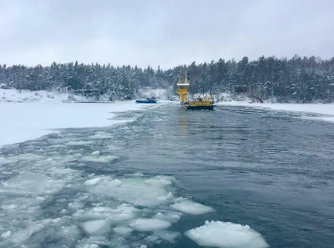 Sofia Barösund Huoneistohotelli
