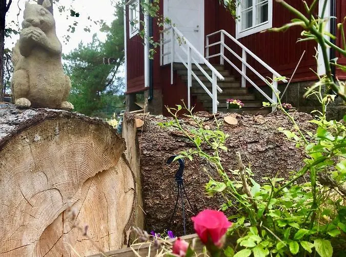 Huoneistohotelli Sofia Barösund 3*